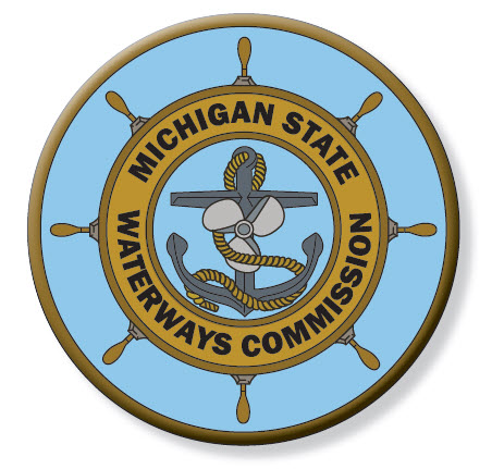 Michigan State Waterways Commission logo