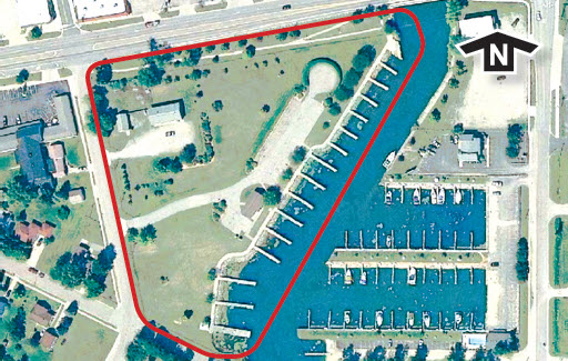 Au Gres State Harbor