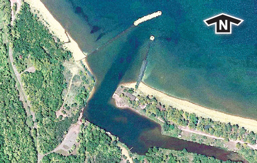 Big Bay Harbor - Marquette County