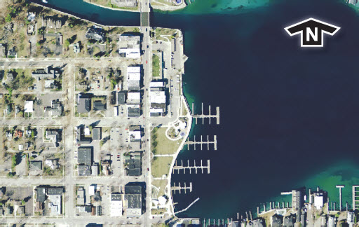 Charlevoix City Marina