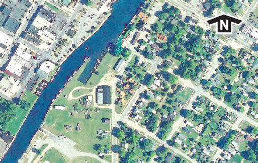 Cheboygan Municipal Marina