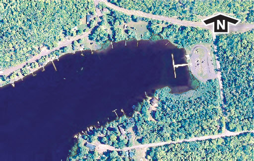 Lac La Belle State Harbor