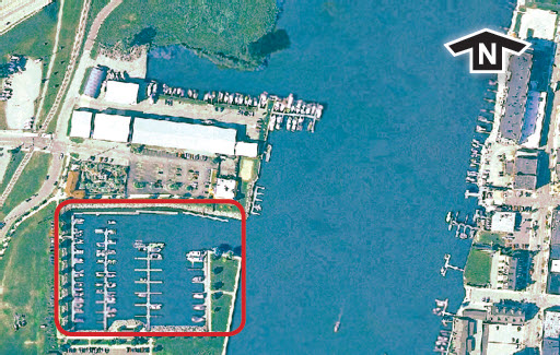 Bay City - Liberty Harbor