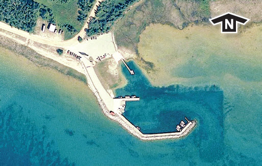 Bois Blanc Island Township Harbor