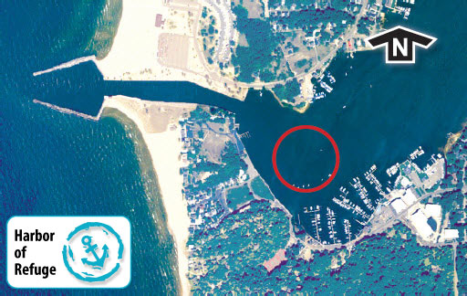 Holland Harbor of Refuge