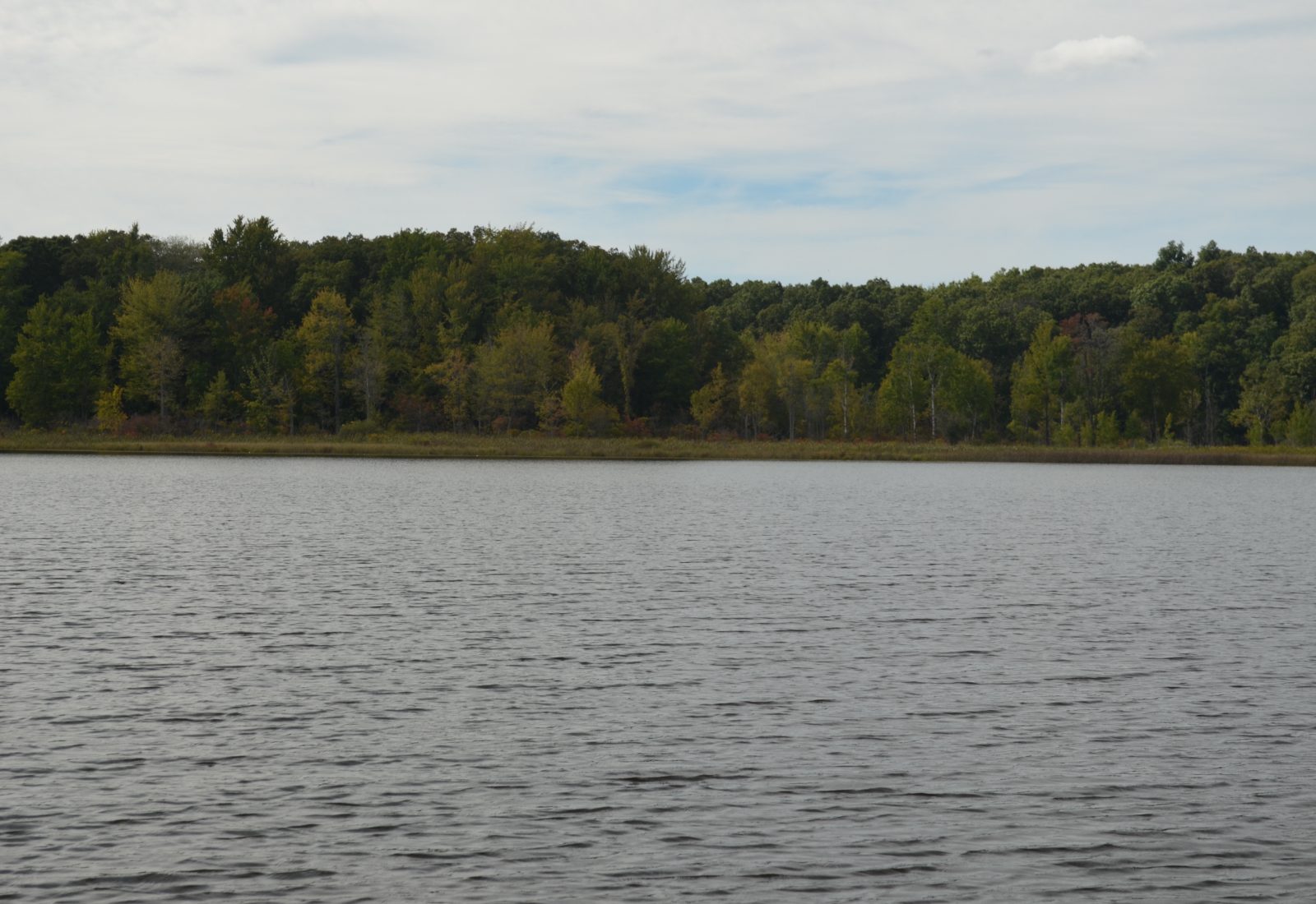 Cisco Lake, Upper Peninsula
